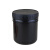 塑料瓶级罐子油墨样品分装一升大口径密封带盖1斤耐高温500克 150ml白色易拉罐