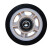 恒力通，电动伸缩门轮子，单价/只 橡胶轮100x轴12mm/只