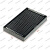 PCB电路板板双面喷锡绿油波纤实验样品白/黄/蓝/绿/红/黑色 (黑色)双面喷锡板4*6CM(5片)