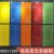 佛山纯色全瓷红色瓷砖600x1200蓝色幼儿园地砖亮光抛釉黄色KTV砖 橙色 600*1200