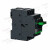 V2P热磁马达断路器0.63-1A旋转手柄控,保护0.25KW电 GVAD0101故障1NC辅助1NC