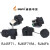 网口座 F71 F6 RJ45F71RA  网络直通 防水 RJ45F71RA