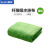 苏识 AF046 工厂卫生间清洁专用毛巾加厚擦车巾超细420克纤维吸水抹布 绿色 30*60cm 5条装