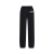 MOSCHINO莫斯奇诺FW23女士水钻徽标Logo运动卫裤 黑色 42