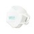 LISM9600口罩KN90一次性防护防尘防雾霾防飞沫透气防晒口罩定制 9611白色头戴100个