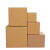 定制适用全国  正方形纸箱批发定做打包装箱快递纸箱子包装盒纸盒 200mmx200mmx200mm-31个 三层特硬A瓦