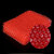 探福（TANFU）(120厘米100米)红色气泡膜加厚防震防碎打包泡泡膜气P1