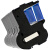 彩标 CB-M680 碳带色带 专用碳带 100m/卷 蓝色（单位：卷）