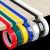 蓓尔蓝 AF001 5s定位胶带 桌面贴条标识彩色管理标线划线有色记号分格线 15mm*66m 2卷
