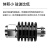 天背（Tianbei）N型固定射频衰减器5W N-JK公转母衰减器 30db 0-4GHz TB-5W-7