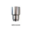 佰禾创 WRN-230-WH500D 热电偶 K型 L=500mm φ16 M27×2活动卡套螺纹 配安装底座