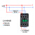 CJX2-0911交流接触器1211 1811 2511 3211单相220V三相380V 银点 CJX2-1211 220V