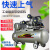 空压机工业级打气泵大型高压气泵小型220V喷漆汽修空气压缩机380V佩科达 双缸2.2kw(0.25-8kg)单相 铜线旗舰
