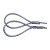 中部工品  钢丝绳吊索具 起重工具钢缆钢索吊具 单位：条  17.55MM3T8M 