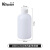 【品质】PE聚乙烯塑料试剂瓶广口HDPE样品瓶大口取样瓶水 小口100mL(无内盖) 1个 BKMAM