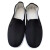 邦能之星黑色布鞋耐磨防滑户外休闲鞋布鞋 N310104-1双 39