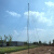 扬华云 1000W固定电台短波宽带倒V天线带馈线 便携40米三线偶极天线天线杆20米