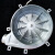 商用汤锅风机汤锅蒸箱蒸包炉电机肠粉炉煮面桶铝线风机配件 爱光G011铜线风机约2.9公斤