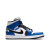 耐克Air Jordan 1 Mid"game royal"小闪电 女款周雨彤同款 CV0152-401 35.5