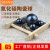 氮化硅陶瓷球圆球15835456789mm高精密陶瓷珠轴承 氮化硅陶瓷球1.588mm1粒