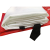 灭火毯防火毯商用灭火纤维毯消防认证1米2米玻璃纤维应急逃生 红色1.2米*1.2米