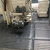 橡胶工业走道垫耐磨防滑地胶工厂车间厂房厨房通道耐油垫可定制 1.5mx7m