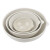 HKCL-212 陶瓷 化学元皿圆皿耐高温 实验室圆底半球形 60ml 蒸发皿