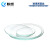 玻璃表面皿 烧杯盖皿带弧度透明加厚烧杯盖蒸发结晶皿盖 玻璃表面 120mm 现货 
