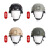 明悦   战术头盔军迷轻量化导轨米奇头盔CS防暴装备