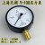 君吻上海天湖Y-100压力表气压表水压表真空表0-1 1.6 2.5 -0.1-0MPA 0-0.1MPA 螺纹M20*1.5