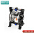 气动隔膜泵S-A-15S-A-20 1寸隔膜泵喷漆泵油墨泵胶水泵化工泵 DSA15