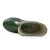 安全牌 绝缘靴 高压电工安全靴35KV耐磨防滑橡胶雨靴胶鞋 绿色ZX035 43码