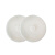 伽華(KARVA) 20寸白色抛光百洁垫 地面保养抛光垫5片/盒