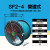 定制上海哈龙风机圆筒轴流SF风机 厨房换气排风管道式 岗位式 固 25#90W380V