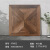 佛山哑光木纹砖600x600客厅卧室餐厅日式复古防滑仿木纹地板砖 FP602