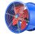 BGE轴流风机SF型7-4管道380V3000W全铜电机定制