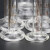 冰禹 BY-7005 加厚玻璃量筒 化学实验室玻璃刻度量筒 50mL（起订5个）