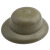 LISM复古帽 登施工男摩托车帽透气邮差硬质越南帽防水帽帽子帽 米白色 越南帽 可调节56-60cm