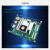 米联客MLK-F20-2CG/3EG/4EV FPGA开发板Xilinx Zynq MPSOC 数据5-套餐C+DAQ006卡(AD+DA) AD