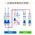 正泰（CHNT）NXBLE-63-3P+N-C40-30mA-6kA 小型漏电保护断路器 漏保空气开关 三相电漏保