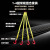 起重柔性吊带2腿4腿10吨吊装带柔性吊带组合吊索具柔性吊装带 三腿5吨2米（总承重）