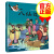 八仙过海 中国经典古代神话故事绘本中华传统经典故事寓言故事书籍小学生青少年儿童三四年级课外阅读书本图书