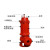 迅爵(80WQR40-8-1.5)潜水泵耐100度水工业用水排污泵洗衣房锅炉高温热水排污泵剪板
