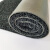 地垫大面积室外红地毯塑料丝圈垫子防水门口垫进门迎宾脚垫防滑垫 丝圈-黑色 90*130cm