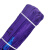 稳斯坦 WST863 搬运吊装捆绑带拖车救援绳 环形紫色1吨2米 起重柔性穿丝吊车行吊带