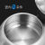 吉谷恒温电水壶TC0202智能变频嵌入式自动上水断电煮茶壶茶具电壶 珍珠白TB0102