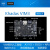 Khadas VIM3 Amlogic A311D S922X 5.0 TOPs NPU开发板 人工 紫色/红色外壳(随机发)