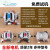 XMSJ小天鹅洗衣机马达系列滚筒TG70-1028E(S)/1029E(S) XQG55-1006E电 UMT4504.01 细轴九线