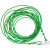 奔新农（BENXINNONG）晾衣绳 包塑钢丝绳物业机构用拉紧绳 单位：套 4mm粗（30米一套） 