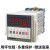 数显双时间继电器循环可调通电断电延时24v12vdh48s-s1z2z220380v DH48S-S 电压AC220V